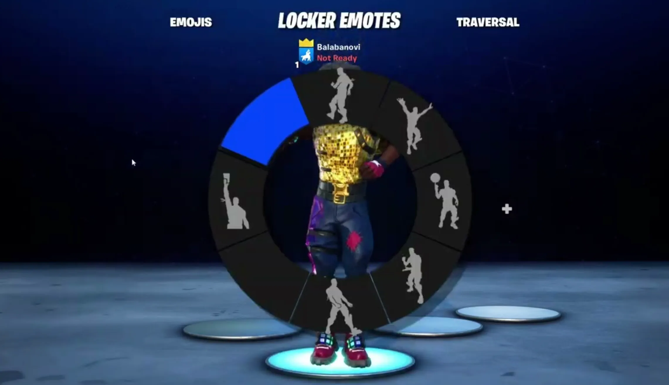 How to Use Emote in Fortnite